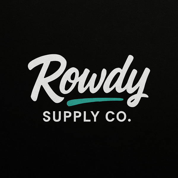Rowdy supply co.